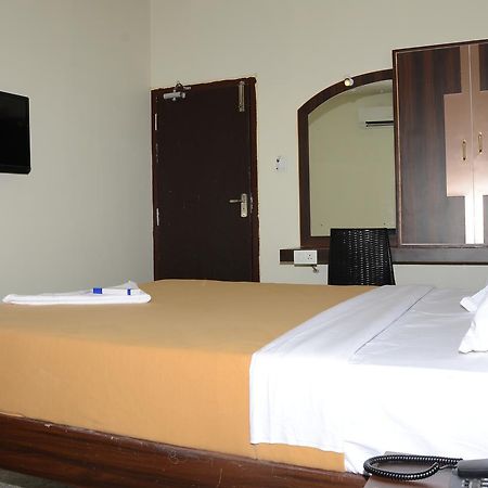 Hotel Bg Residency Madurai Exterior foto