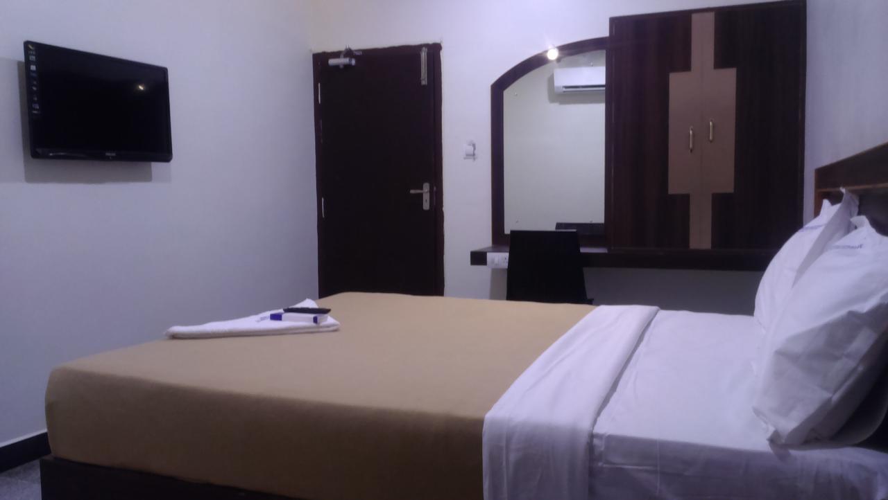 Hotel Bg Residency Madurai Exterior foto