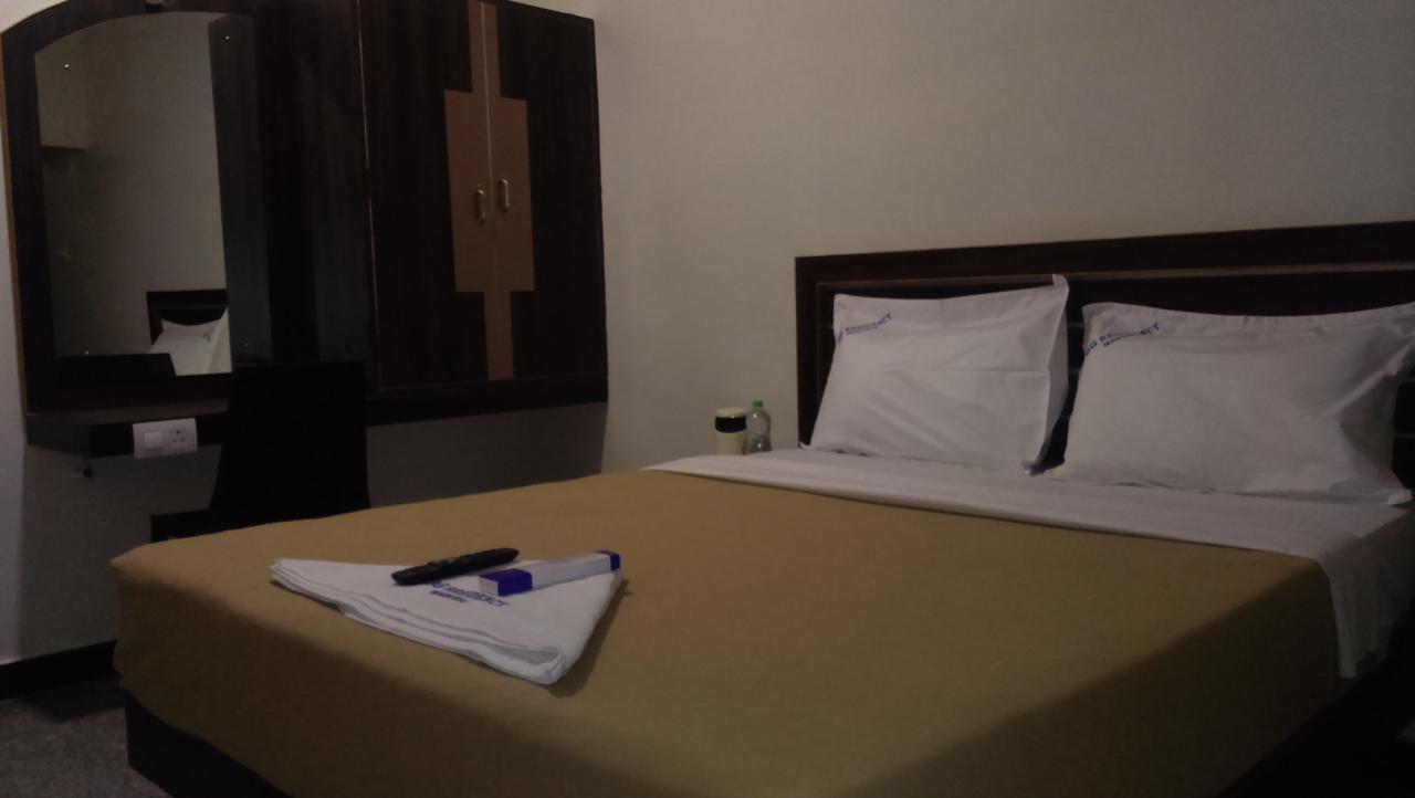 Hotel Bg Residency Madurai Exterior foto