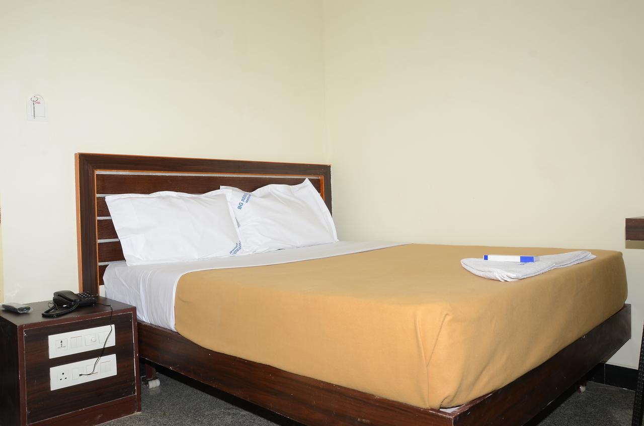 Hotel Bg Residency Madurai Exterior foto