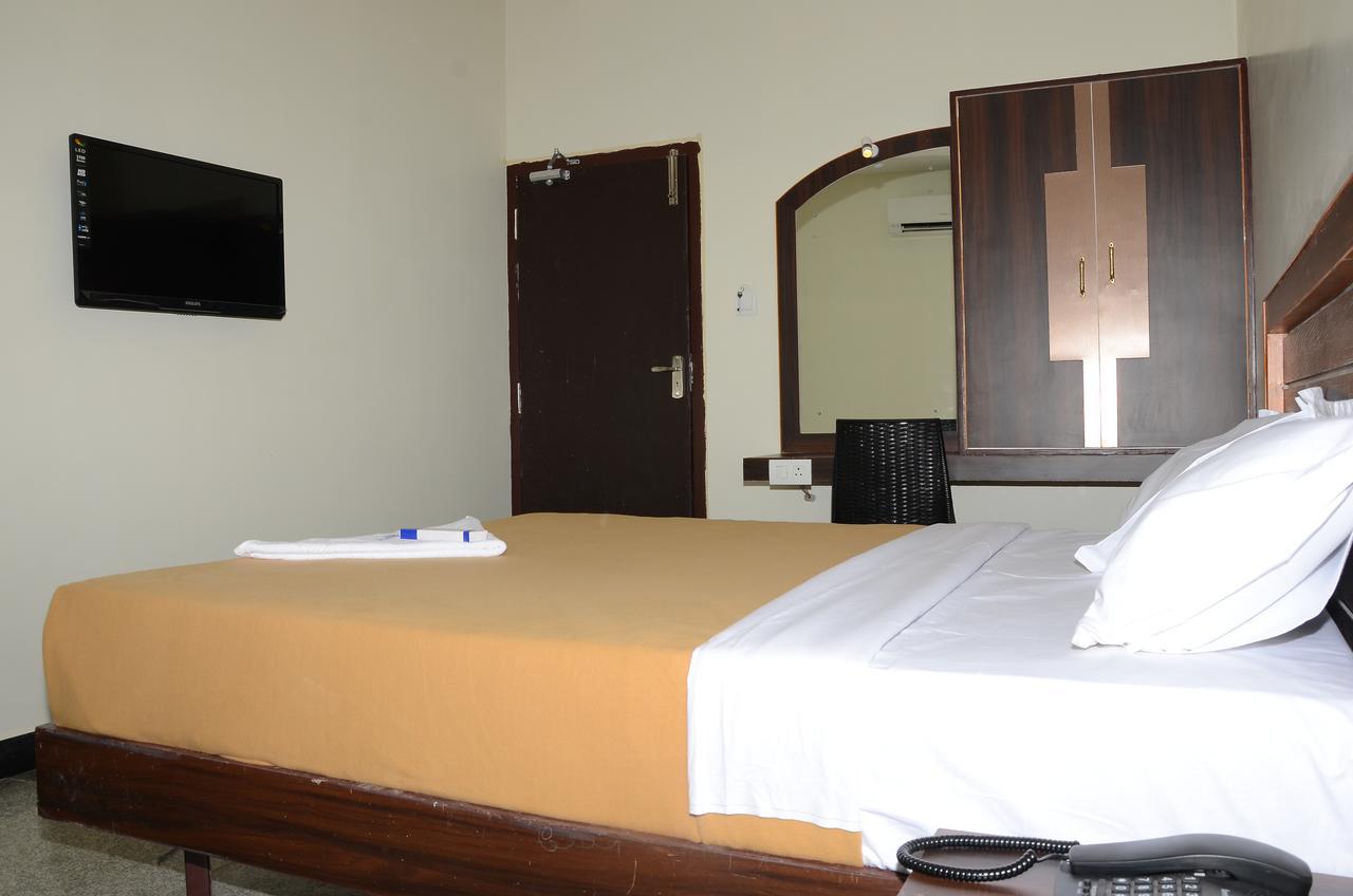 Hotel Bg Residency Madurai Exterior foto