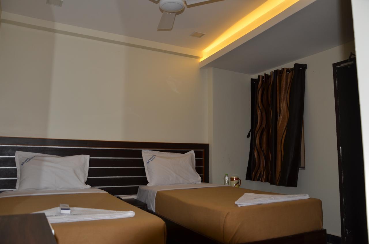 Hotel Bg Residency Madurai Exterior foto