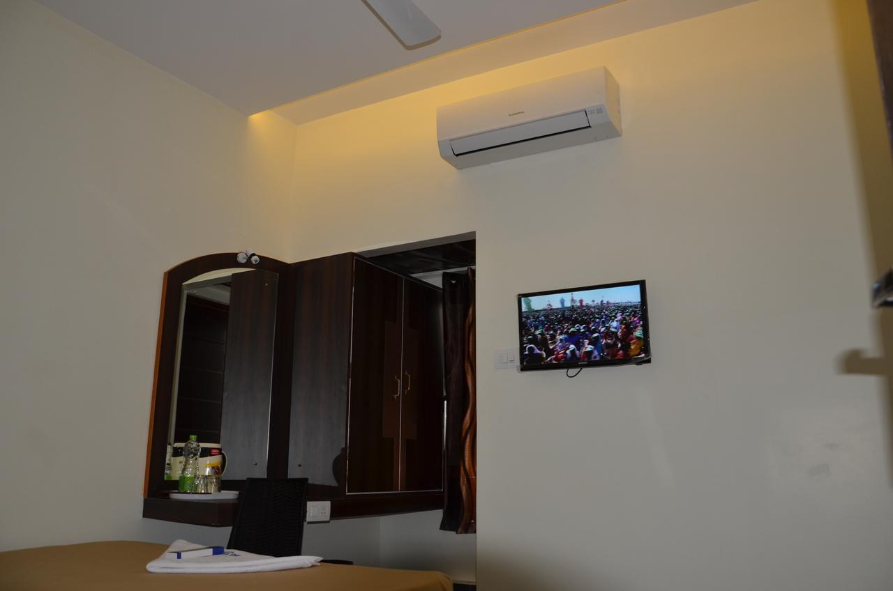 Hotel Bg Residency Madurai Exterior foto