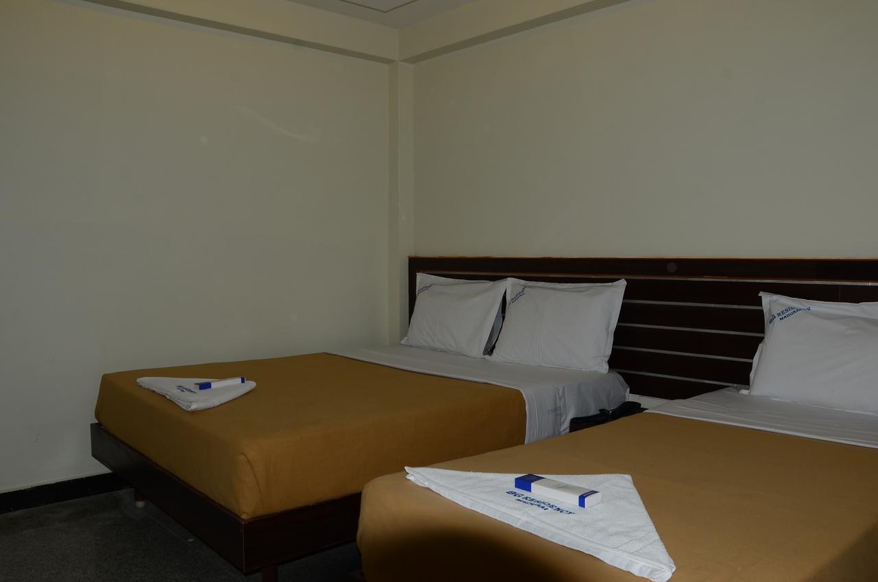 Hotel Bg Residency Madurai Exterior foto