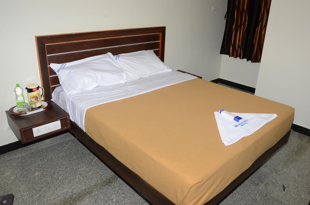 Hotel Bg Residency Madurai Exterior foto