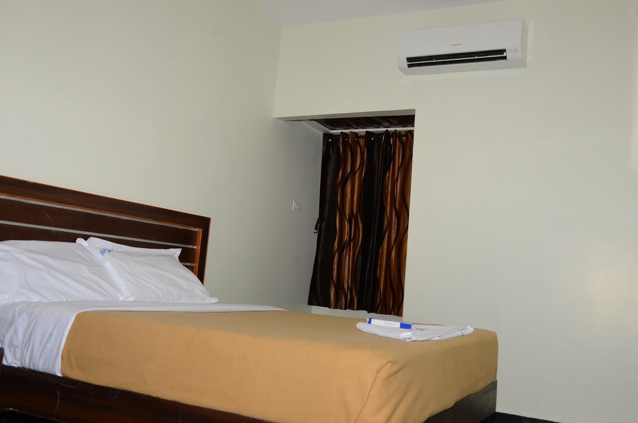Hotel Bg Residency Madurai Exterior foto