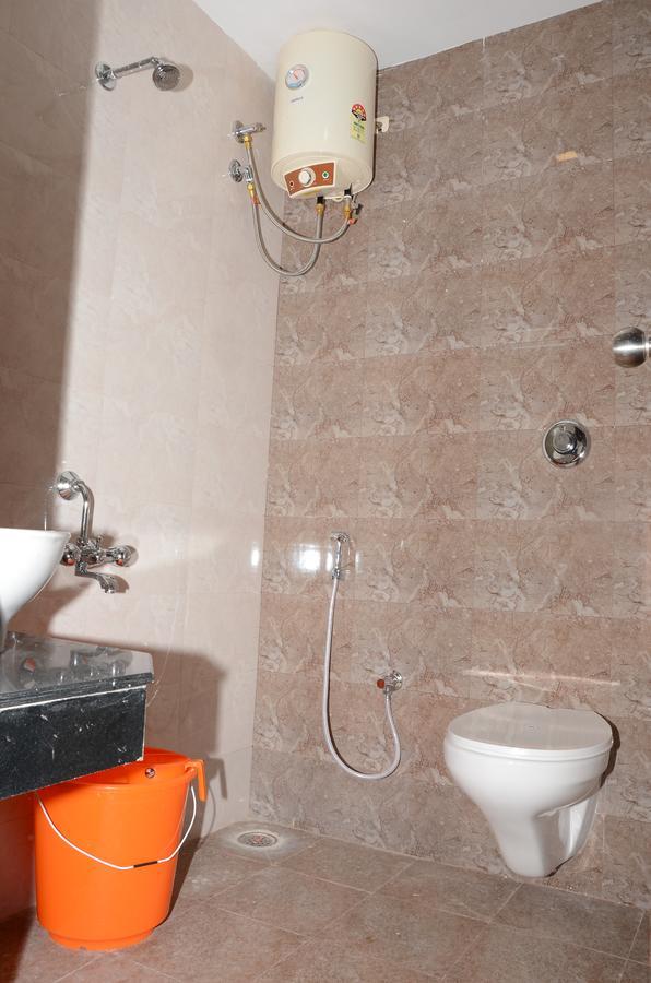 Hotel Bg Residency Madurai Exterior foto