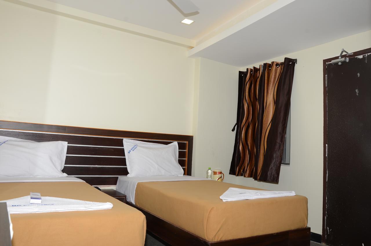 Hotel Bg Residency Madurai Exterior foto