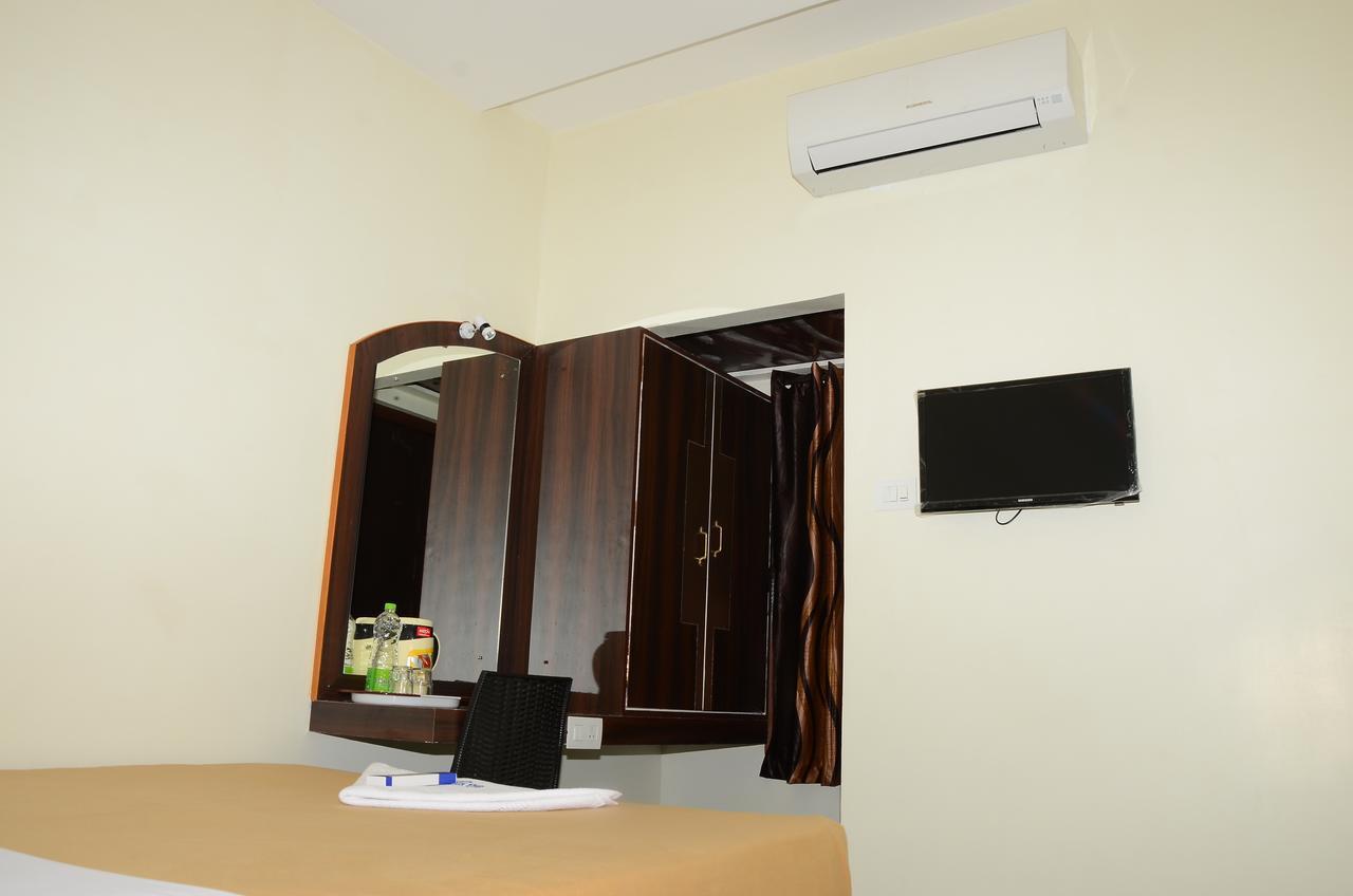Hotel Bg Residency Madurai Exterior foto