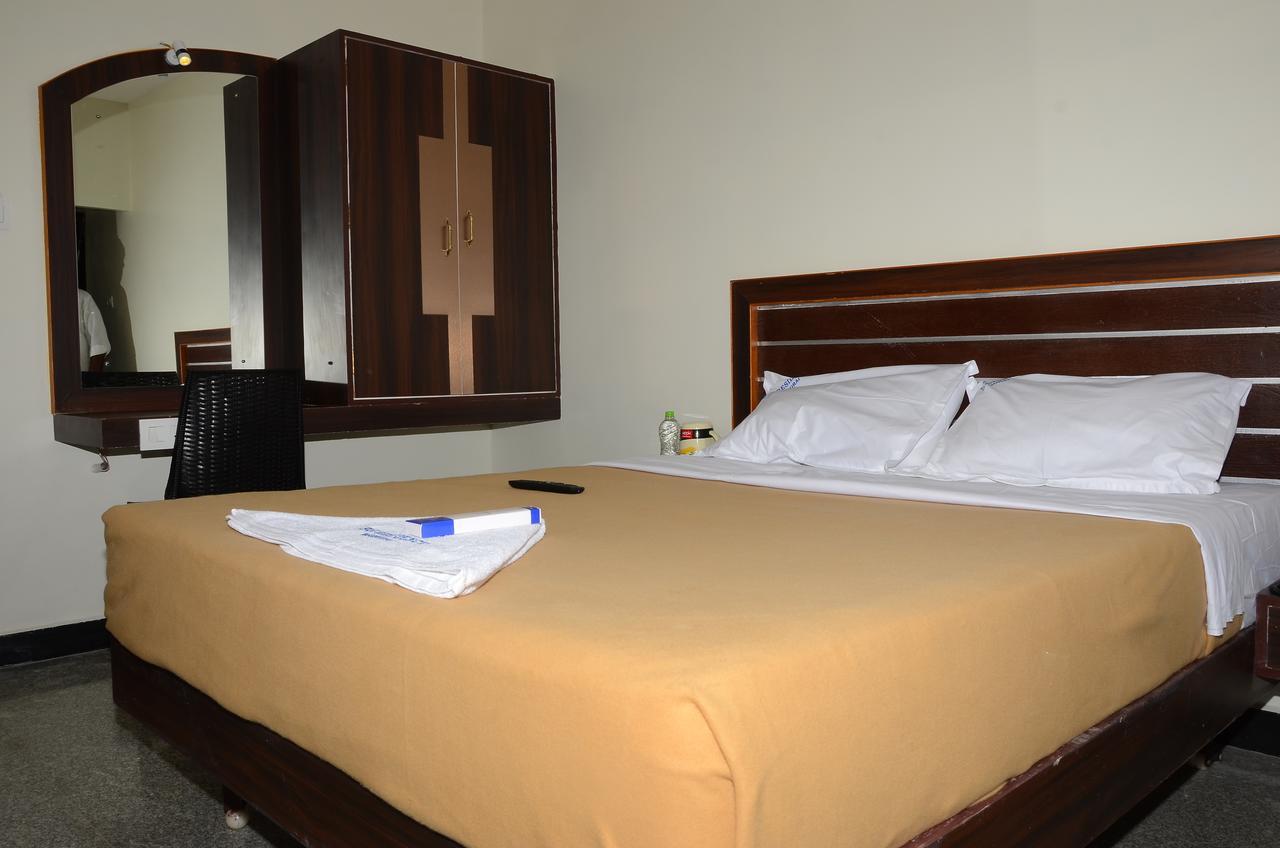 Hotel Bg Residency Madurai Exterior foto