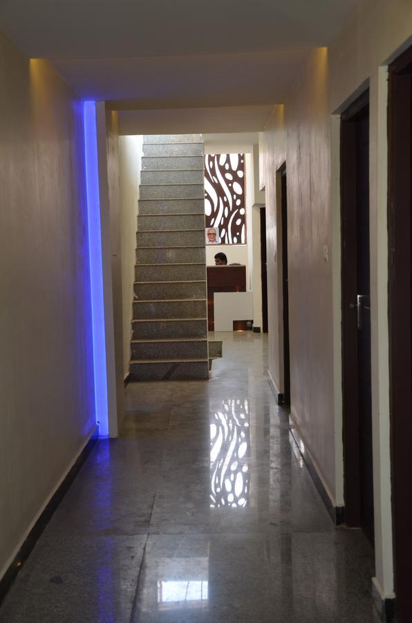 Hotel Bg Residency Madurai Exterior foto