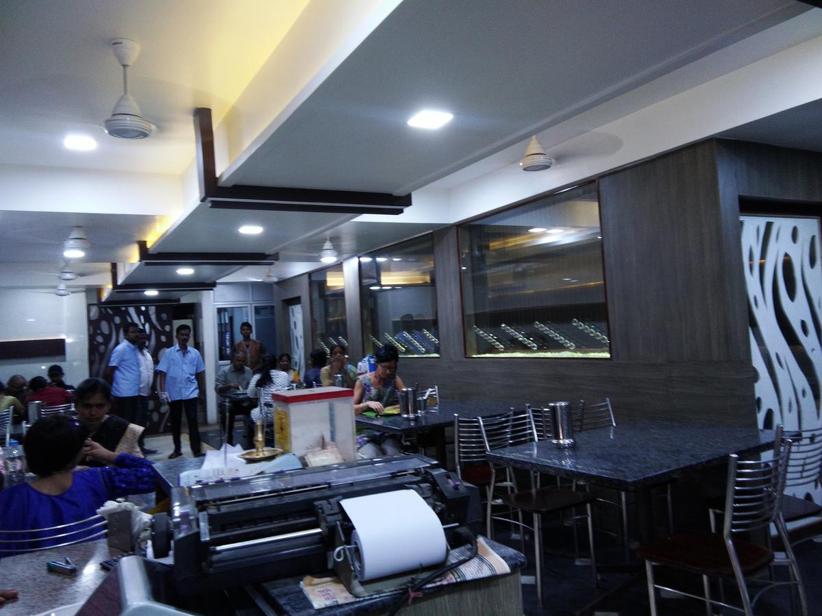 Hotel Bg Residency Madurai Exterior foto