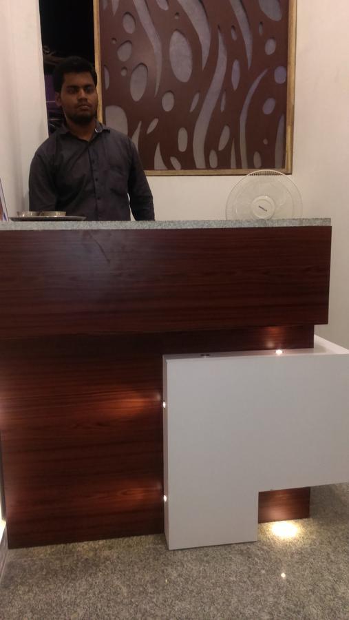 Hotel Bg Residency Madurai Exterior foto